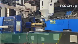 Литье под давлением для тонкостенных пищевых контейнеров