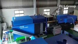 Литье под давлением бутылки для воды