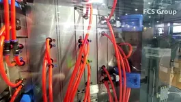 Литье распылителей под давлением