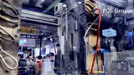Литье светодиодной ленты под давлением