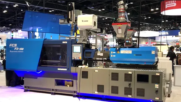 NPE 2018, США