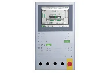 Передовая система контроля