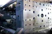 Прецизионная сервоприводная поворотная система